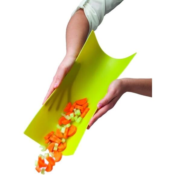 Joie Color Coded Flexible Cutting Mats (4 Pack), Multicolor - Picture 2 of 3